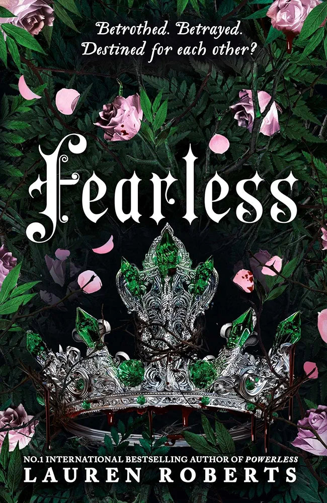 Fearless: The epic conclusion to the trilogy taking the world by storm! (The Powerless Trilogy Book 3)