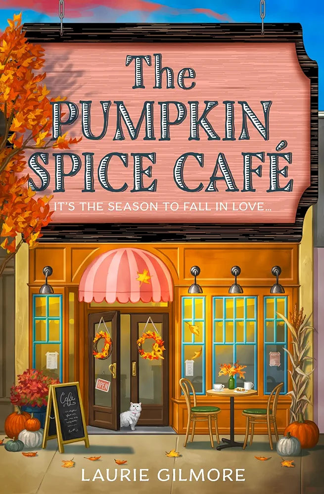 Pumpkin Spice Cafe: 75 Years of Modern Britain