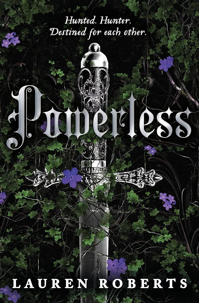Powerless: TikTok made me buy it! An epic and sizzling fantasy romance not to be missed (The Powerless Trilogy)