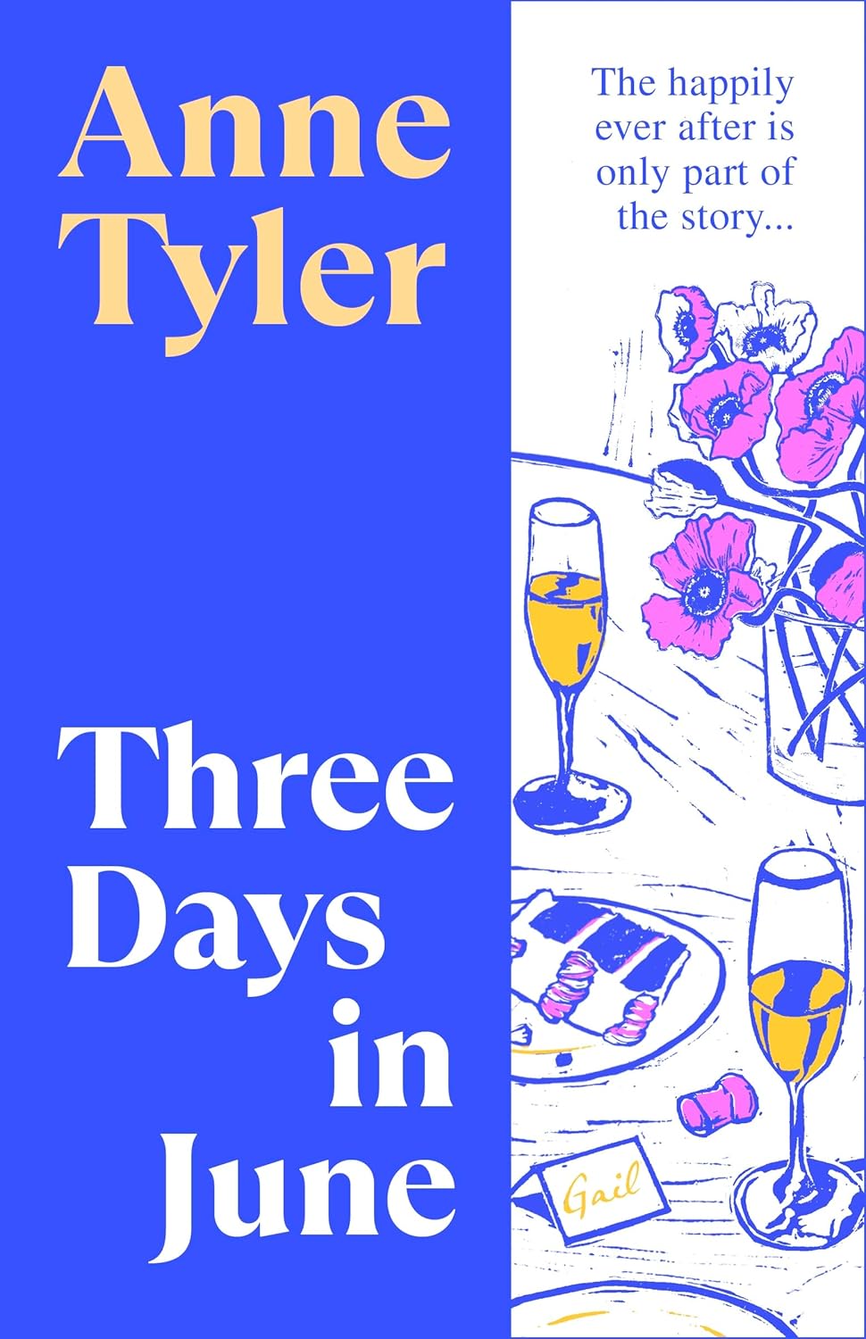 Three Days in June: A Witty and Warm Tale of Love, Family, and Second Chances