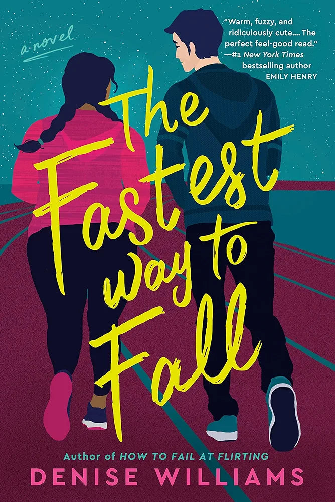 The Fastest Way to Fall: the perfect feel-good romantic comedy