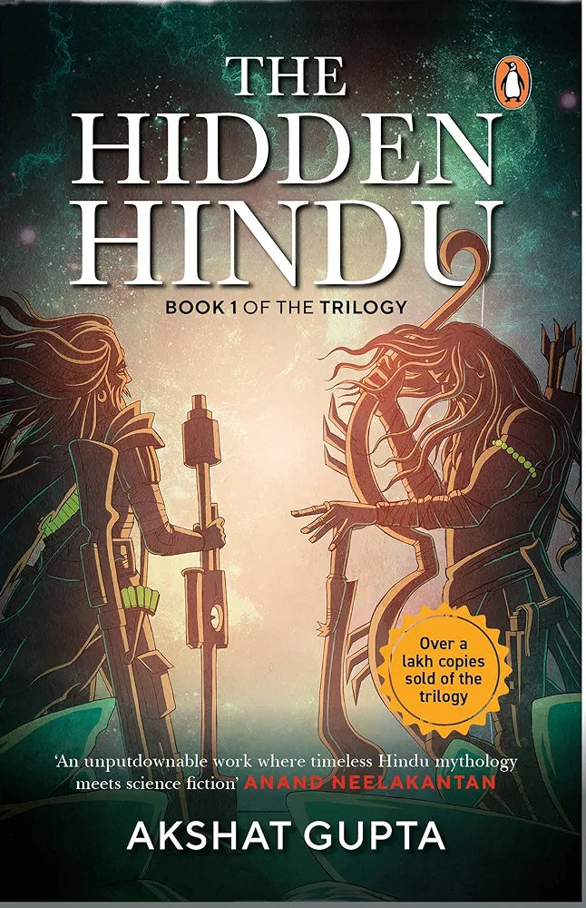 Hidden Hindu, The (Book 1)