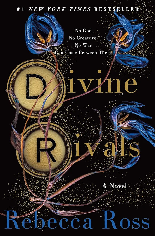 Divine Rivals: The stunning YA romance fantasy Sunday Times number 1 bestseller: Book 1 (Letters of Enchantment)