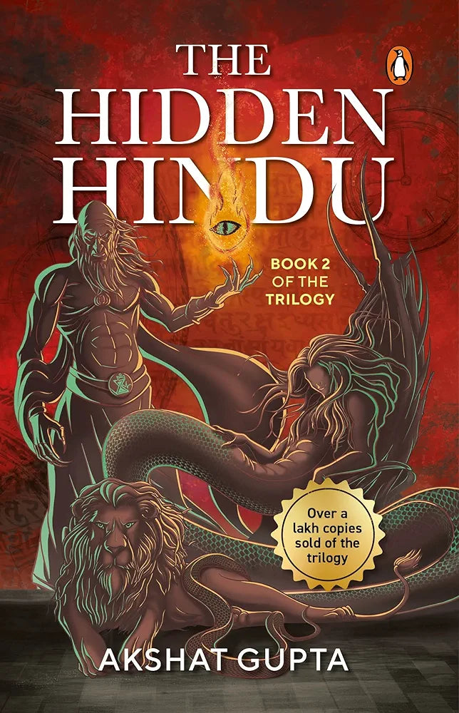 Hidden Hindu, The ( Book 2