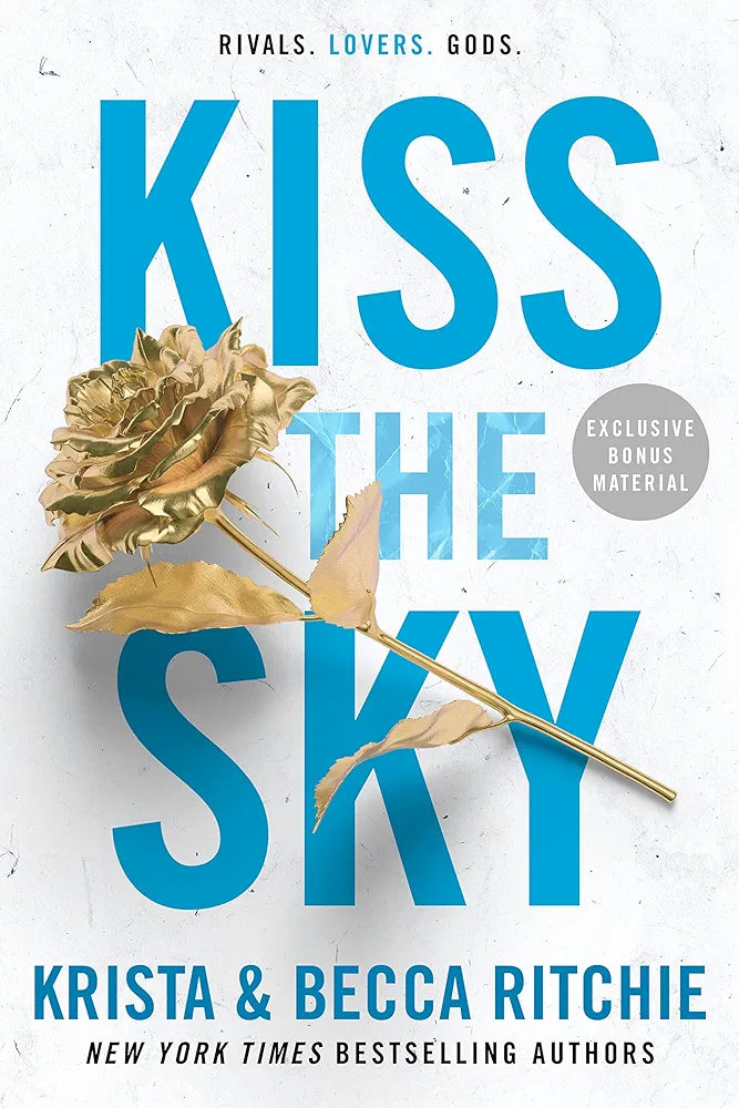 Kiss the Sky (Addicted Series)