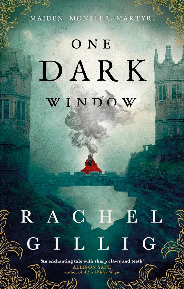 ONE DARK WINDOW: the gothic and spellbinding fantasy romance sensation (The Shepherd King)