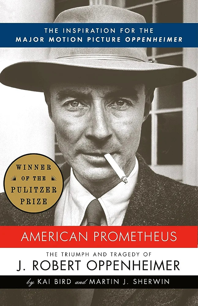 American Prometheus: The Inspiration for the Major Motion Picture OPPENHEIMER (Vintage)
