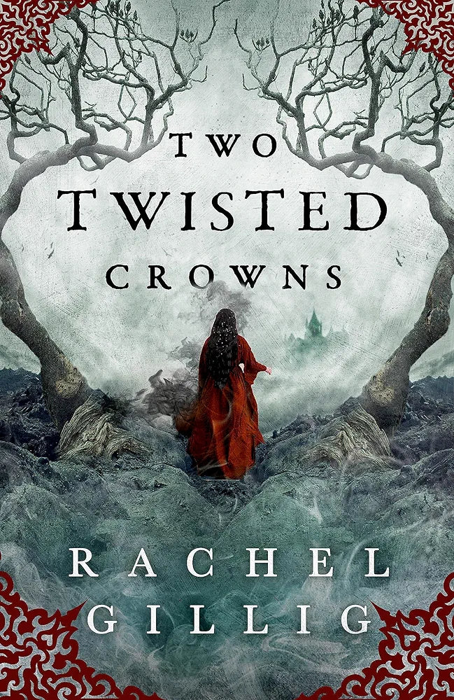 Two Twisted Crowns: the instant NEW YORK TIMES and USA TODAY bestseller (The Shepherd King)
