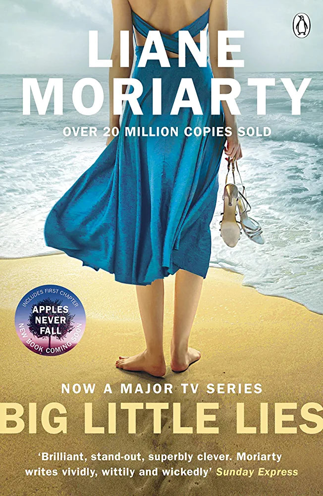 Big Little Lies: The No.1 bestseller behind the award-winning TV series [Paperback] Moriarty, Liane