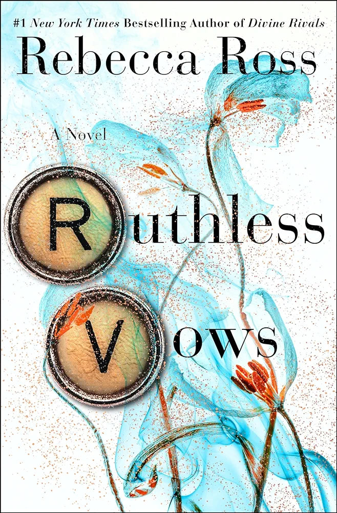 Ruthless Vows: 2 (Letters of Enchantment, 2)