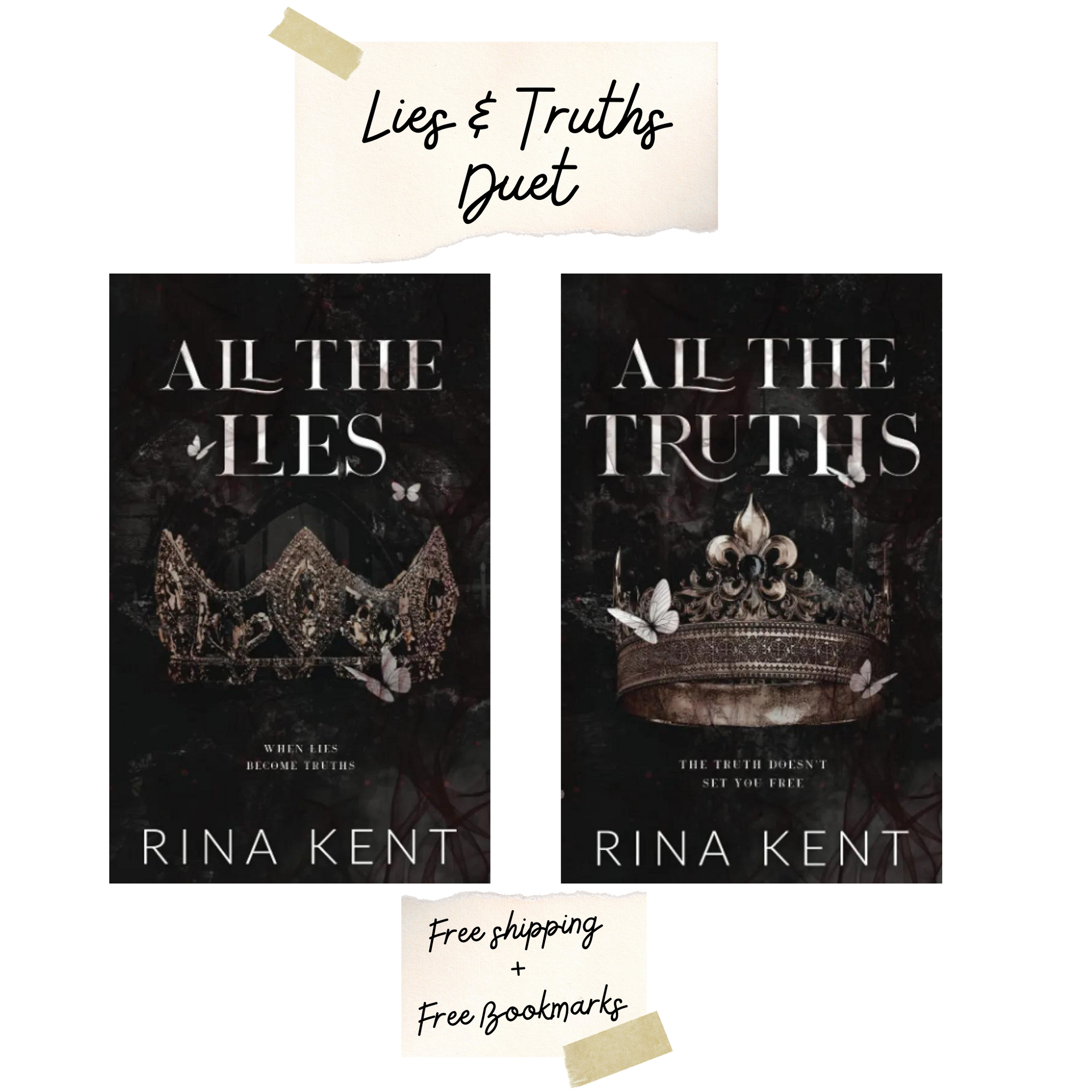 Lies & Truths Duet