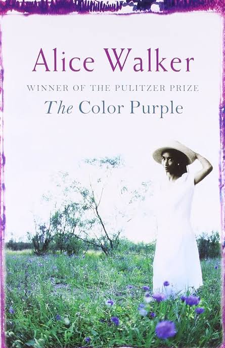 THE COLOR PURPLE