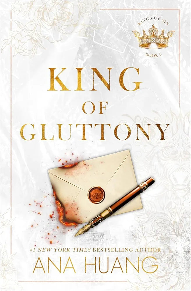 King of Gluttony King of sin Series