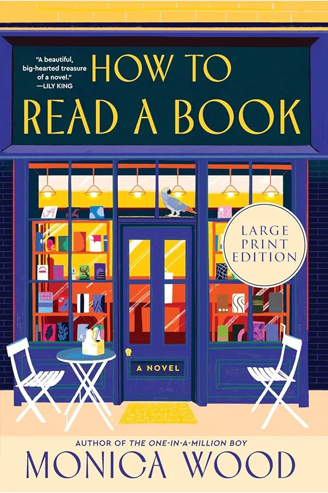 How to Read a Book: A runaway bestseller. The healing and heartwarming read you will want to share, new for 2026