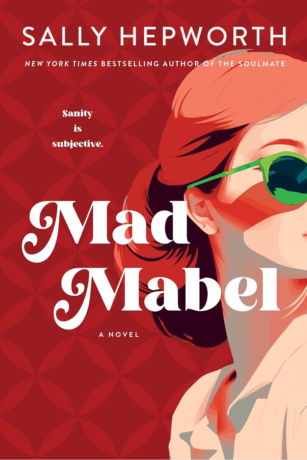 Mad Mabel: A twisty, darkly humorous and charming novel that will keep you guessing