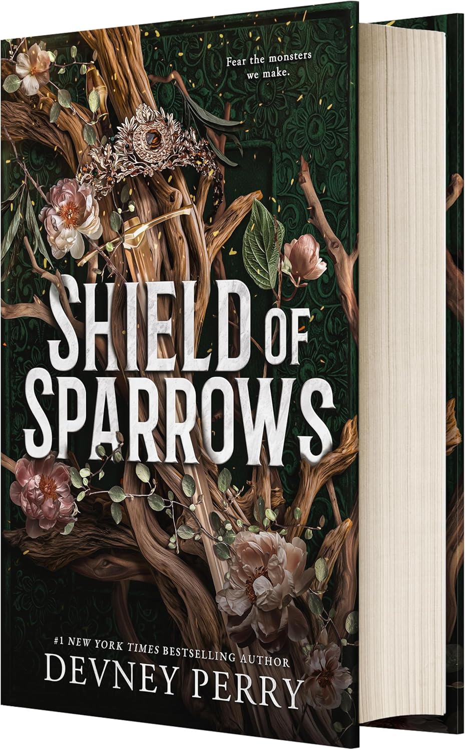 Shield of Sparrows: The Instant #1 New York Times Bestseller