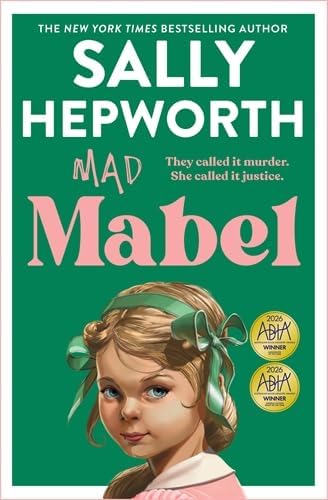 Mad Mabel: A twisty, darkly humorous and charming novel that will keep you guessing