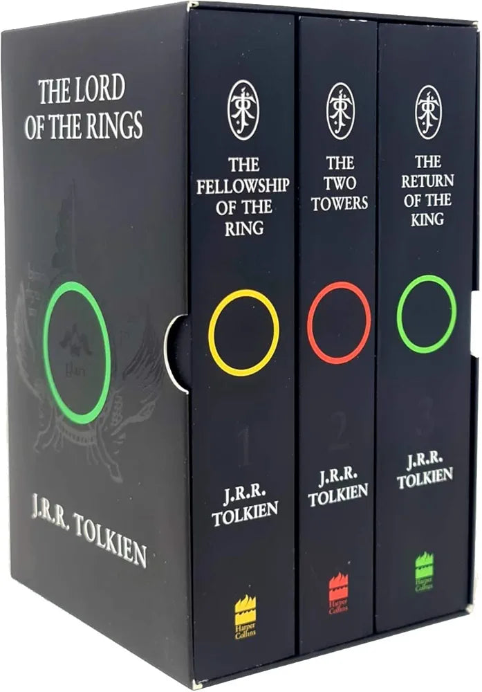 The Lord of the Rings: Boxed Set