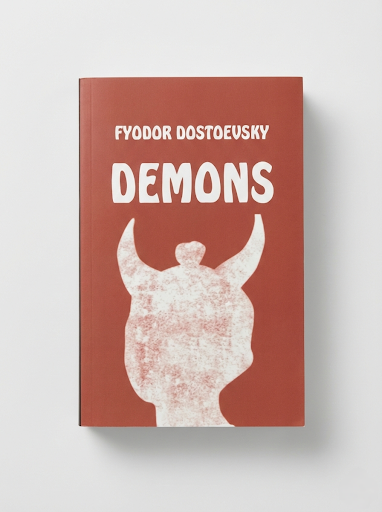 Demons Fyodor Dostoyevsky