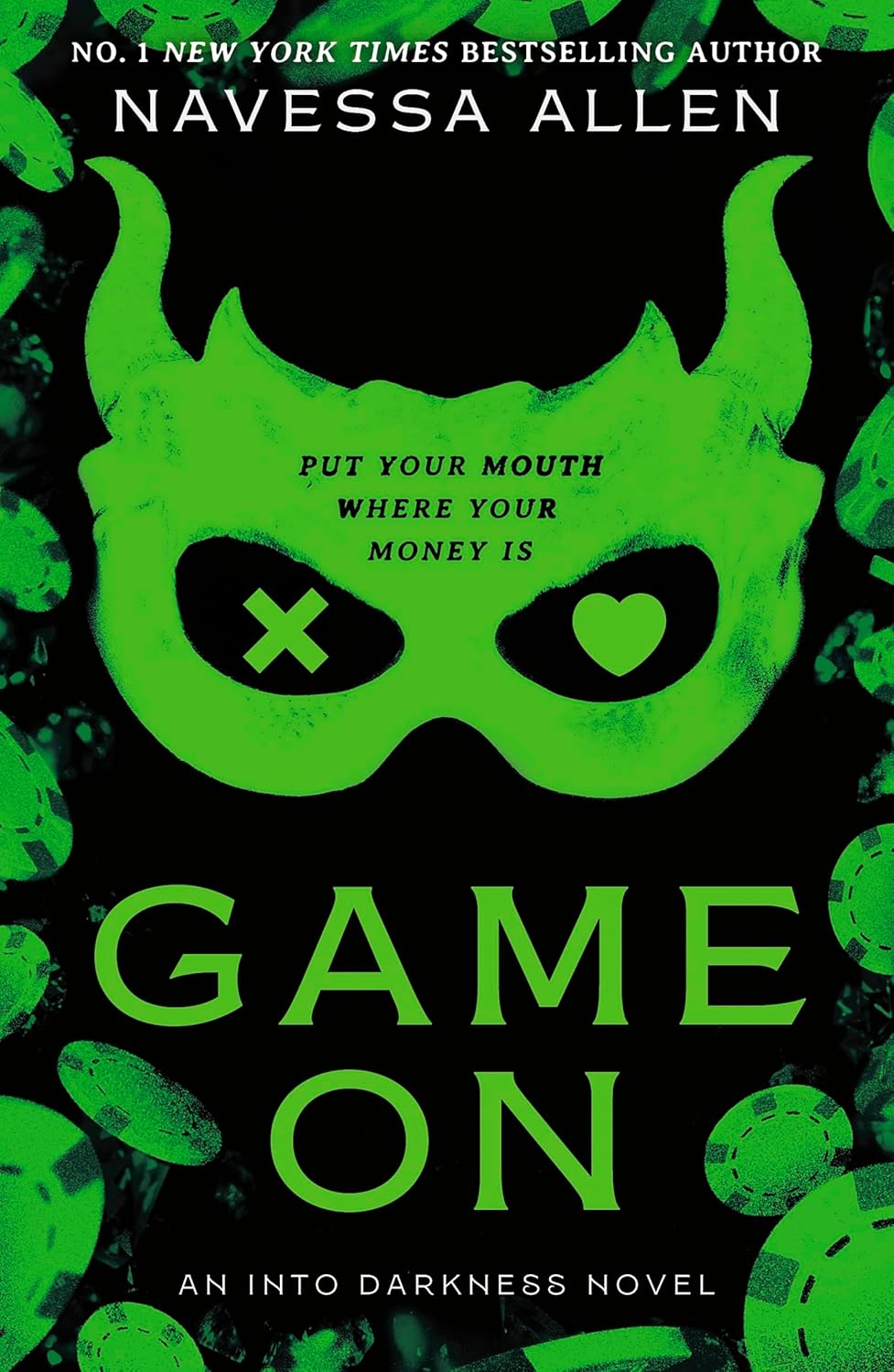 Game On: The instant global bestselling phenomenon (Into Darkness Book 3)