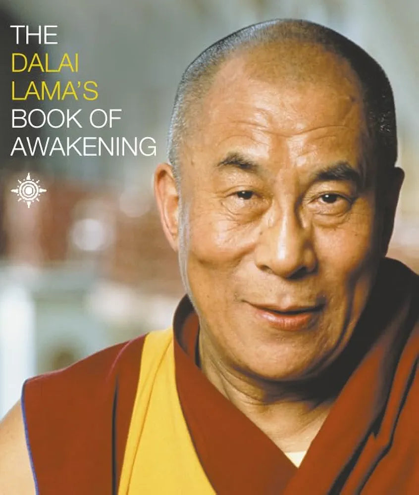 The Dalai Lama’s Book of Awakening: A Non-Fiction Guide to the Four Noble Truths and Spiritual Wellbeing