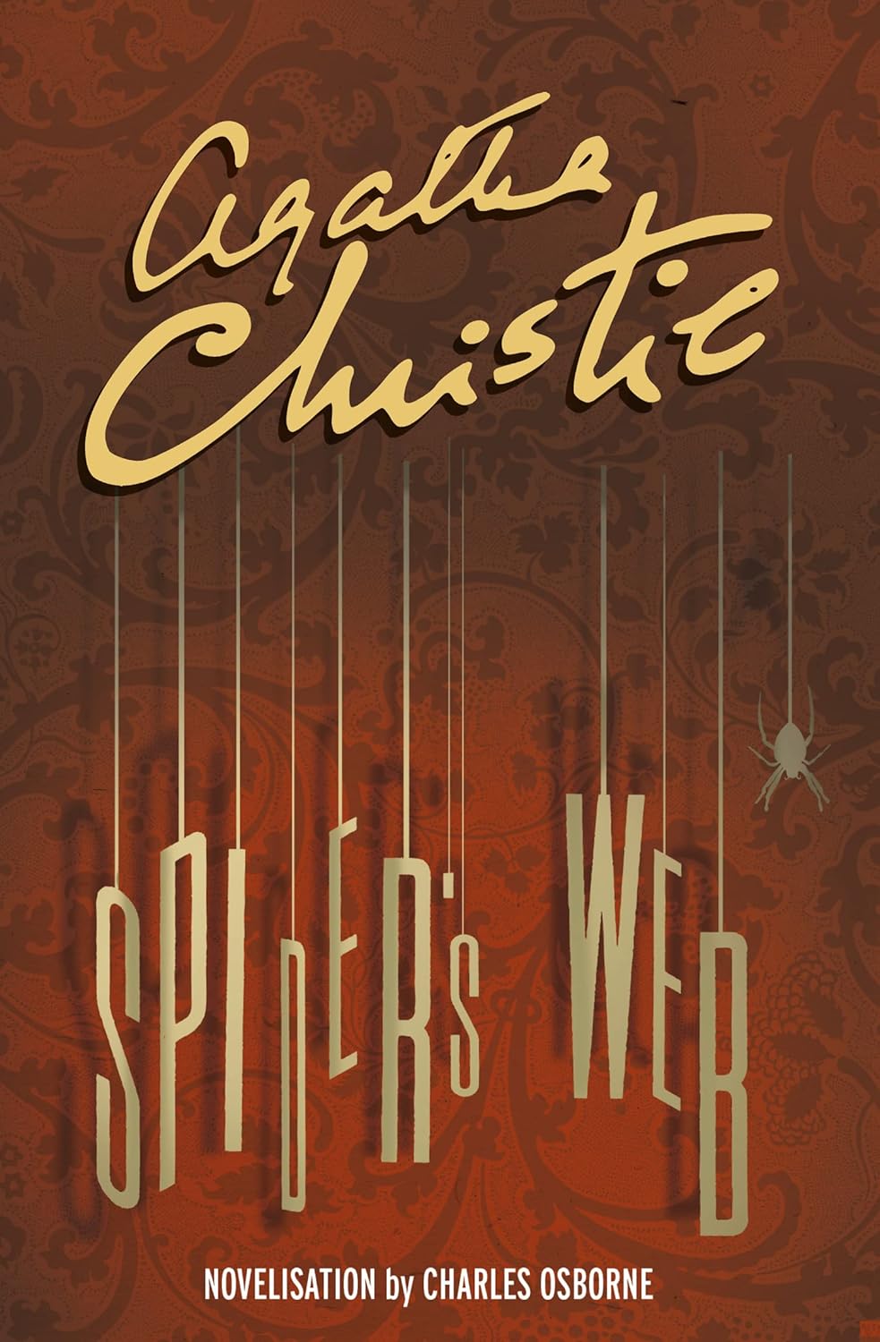 Spider’s Web: A Compelling Murder Mystery Set Within a Suspicious House PartySpider’s Web: A Compelling Murder Mystery Set Within a Suspicious House Party