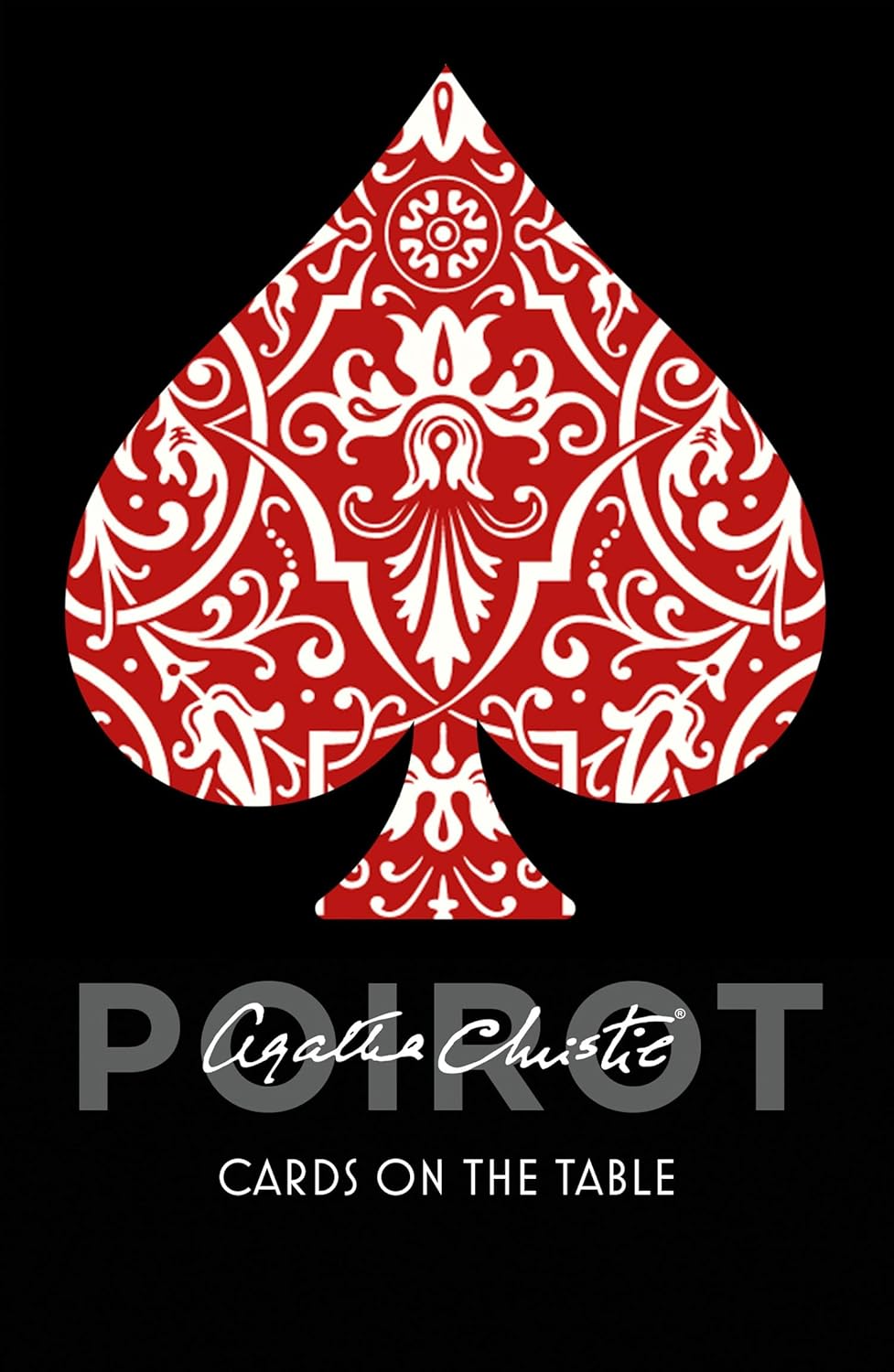 Cards on the Table: An Engaging Detective Mystery Featuring the Great Hercule Poirot (Hercule Poirot Series Book 15)
