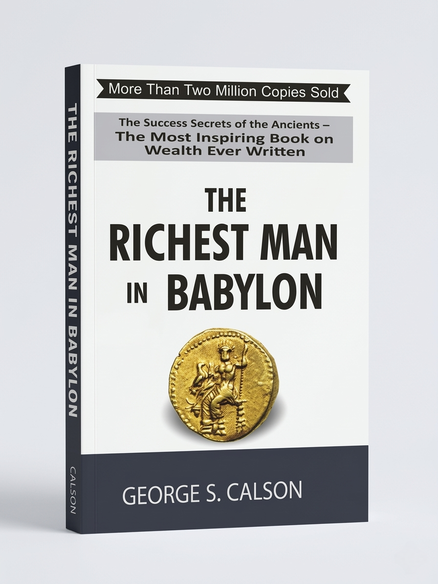 The Richest Man In Babylon