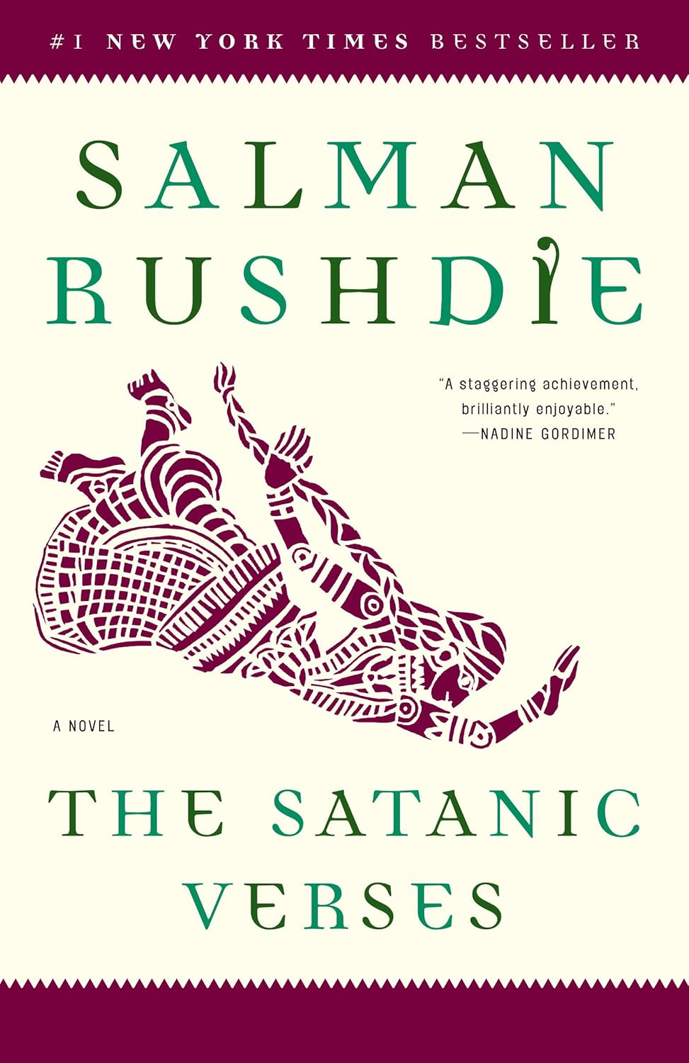 The Satanic Verses: A Novel