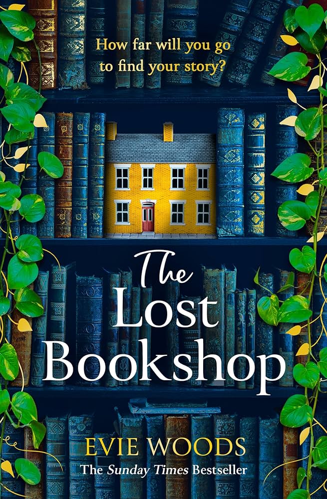 The Lost Bookshop: A most charming and uplifting novel and the perfect gift for book lovers!