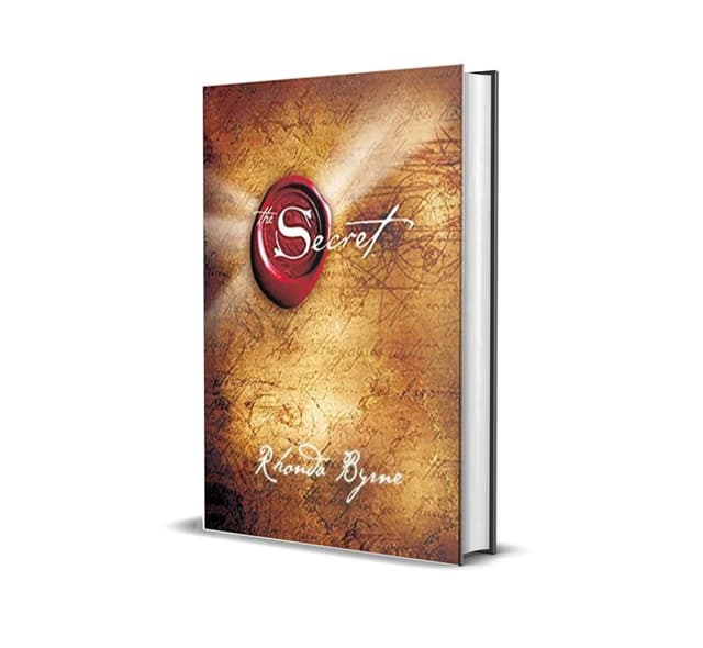 The Secret by Rhonda Byrne (hardcover)
