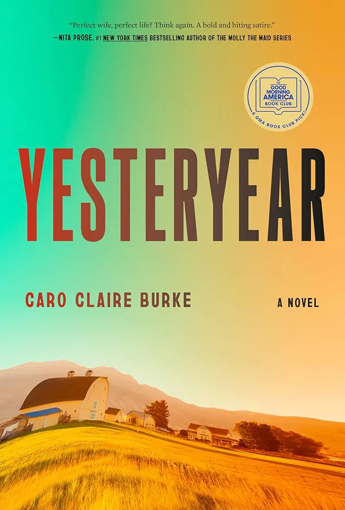 Yesteryear: The electrifying must-read debut – ‘Everyone will be talking about it’ Jennie Godfrey: The Sunday Times Number One Bestseller – ‘Everyone will be talking about it’ Bella Mackie