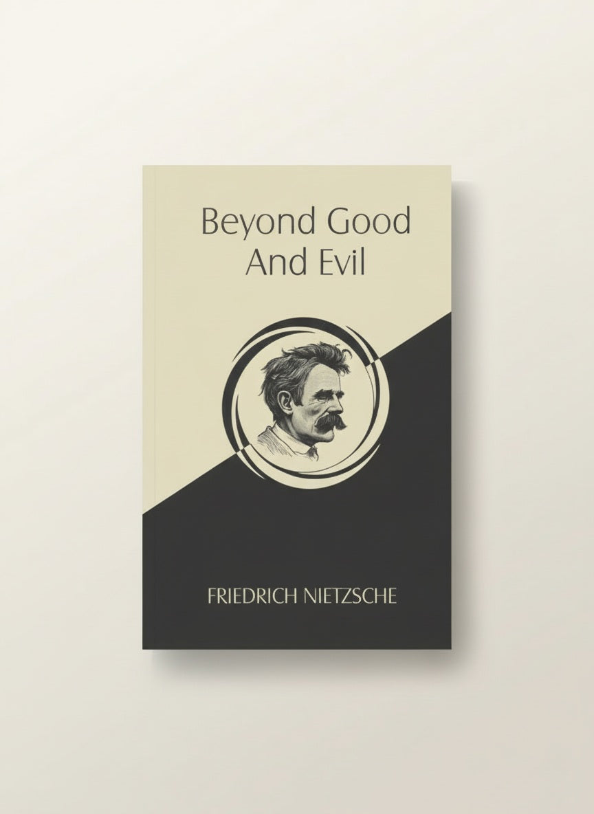 Beyond Good and Evil: Prelude to a Philosophy of the Future