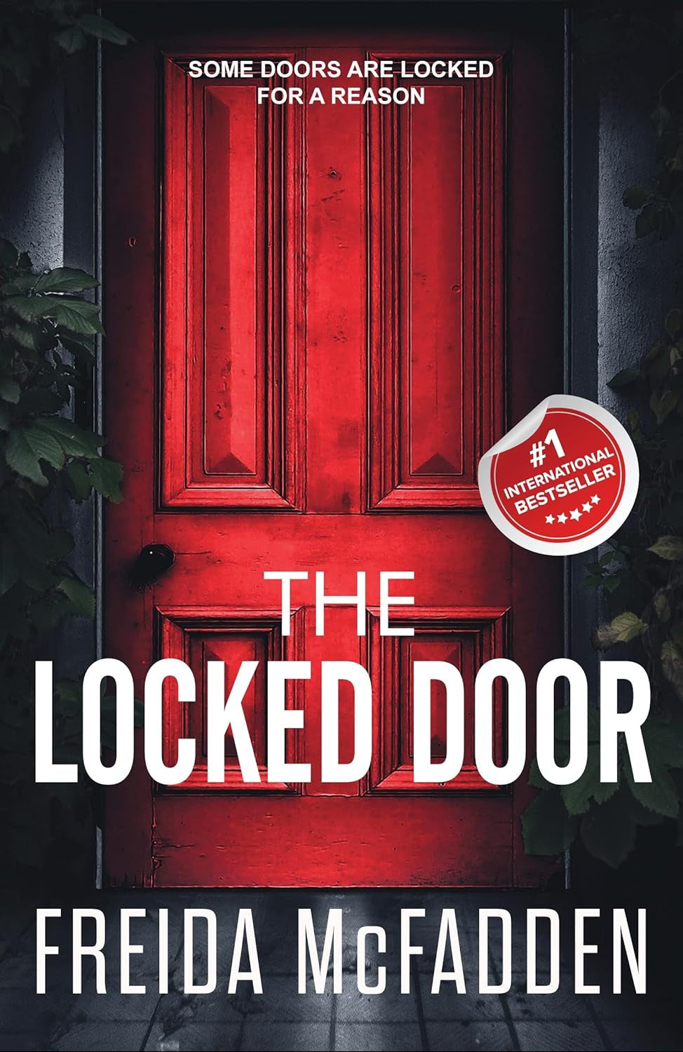 The Locked Door: An addictive psychological thriller with mind-bending twists