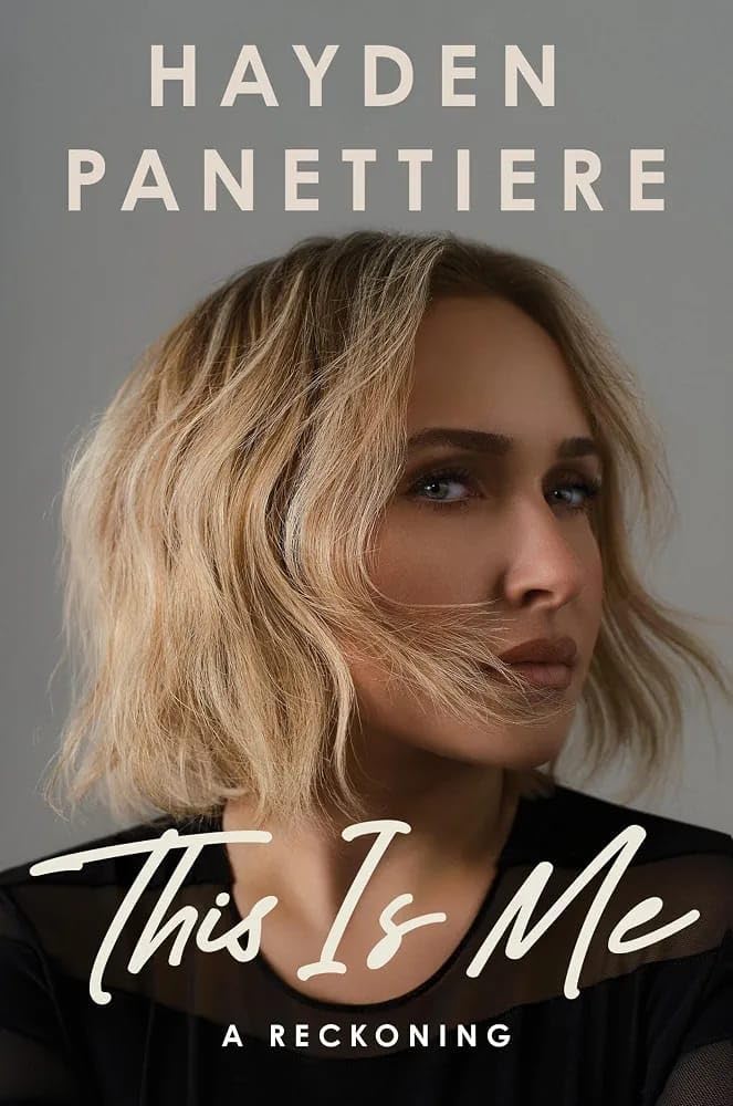 This Is Me: A Reckoning: A remarkably candid memoir from the star of HEROES and NASHVILLE