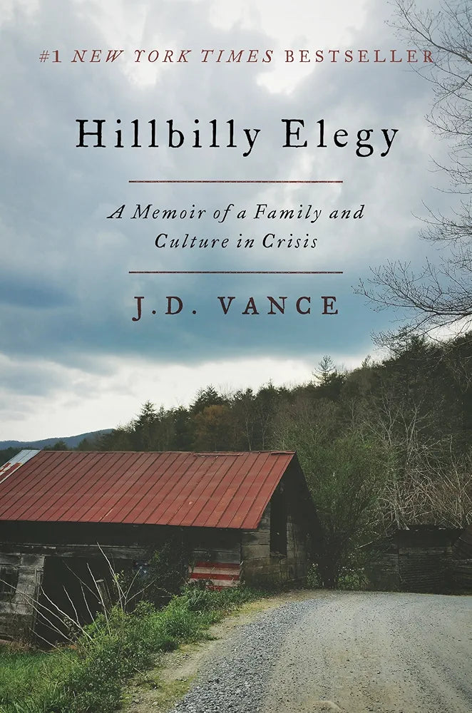 Hillbilly Elegy: The Internationally Bestselling Memoir From Trump’s Vice President of the United States