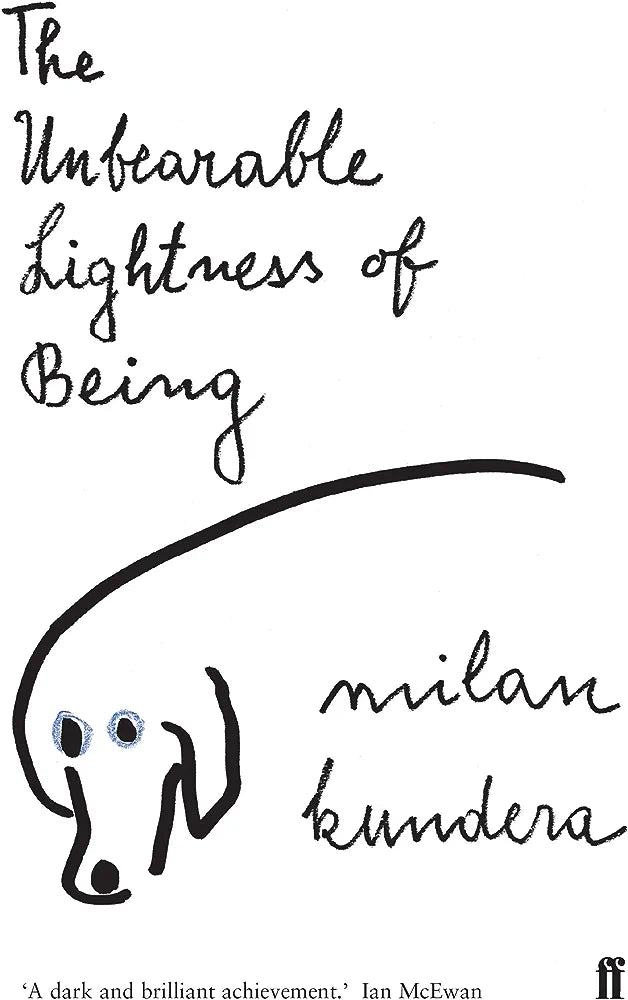 Unbearable Lightness Of Being (Ji): 'A dark and brilliant achievement' (Ian McEwan)