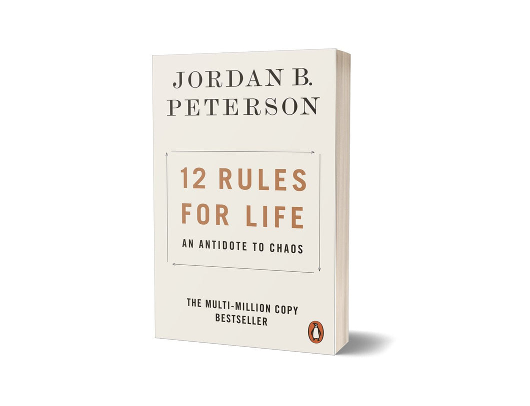 12 Rules for Life