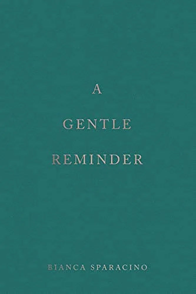 A Gentle Reminder