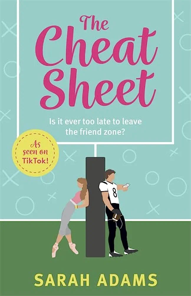 THE CHEAT SHEET: The friends-to-lovers rom-com hit sensation!