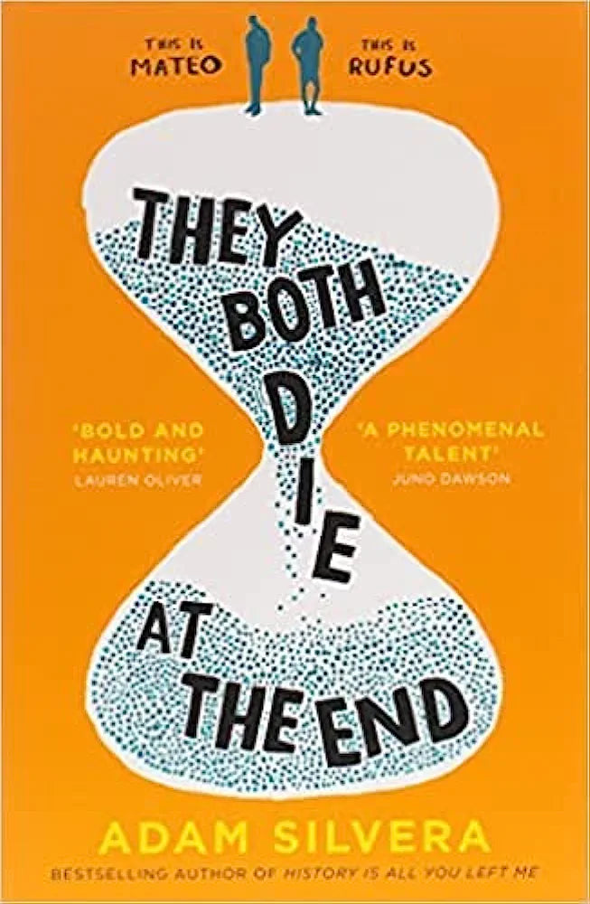 They Both Die at the End: The international No.1 bestseller