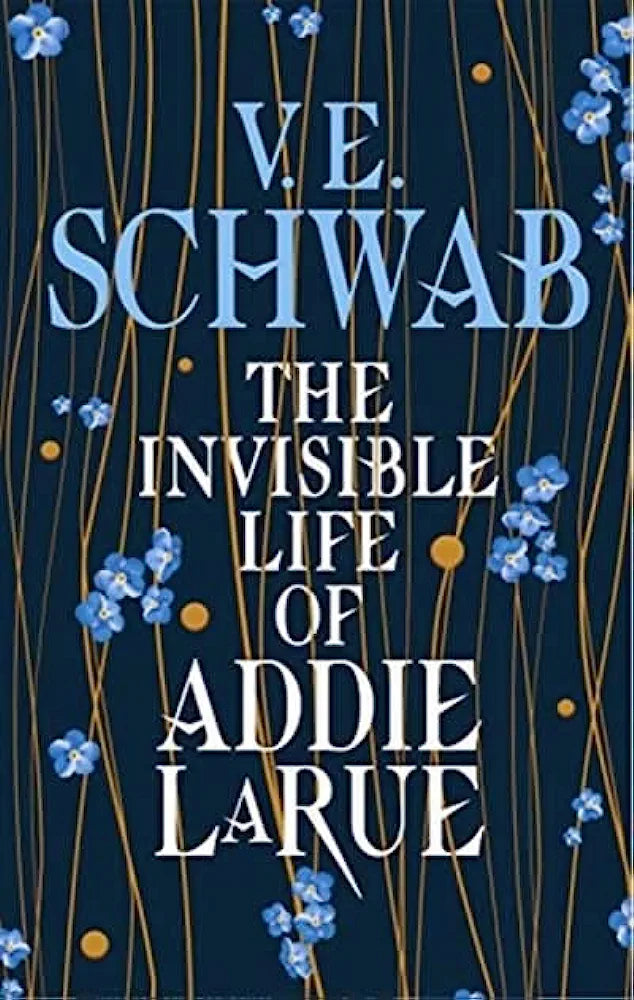 The Invisible Life of Addie Laura