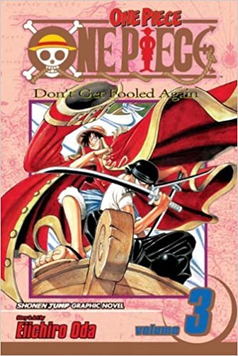 One Piece 03: Don't Get Fooled Again: Volume 3