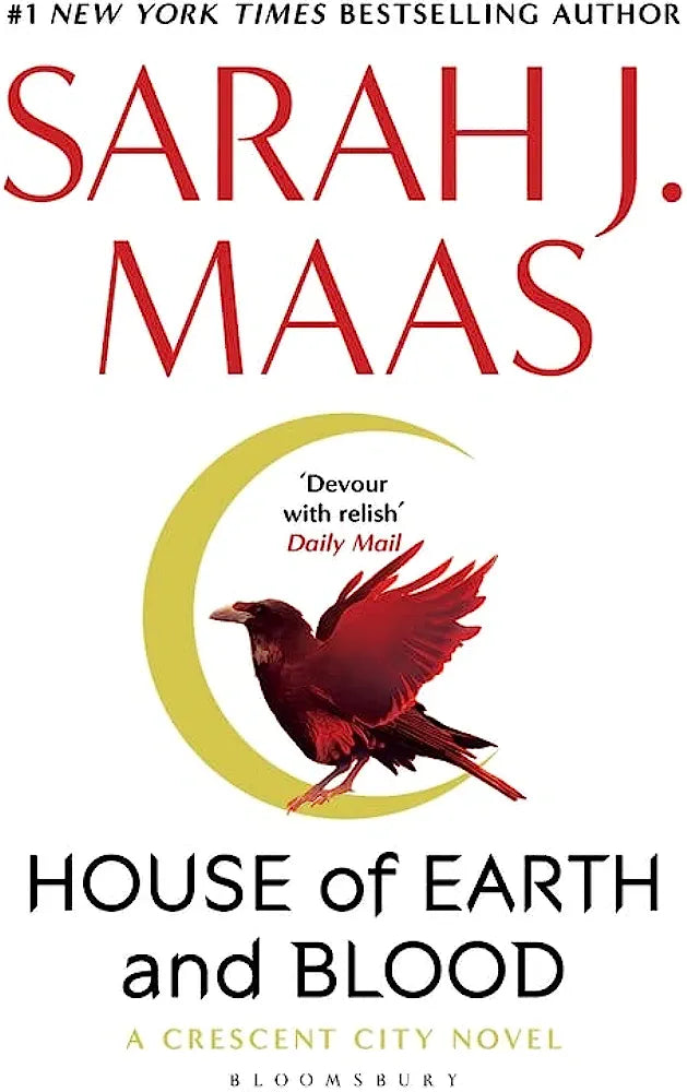 House of Earth and Blood