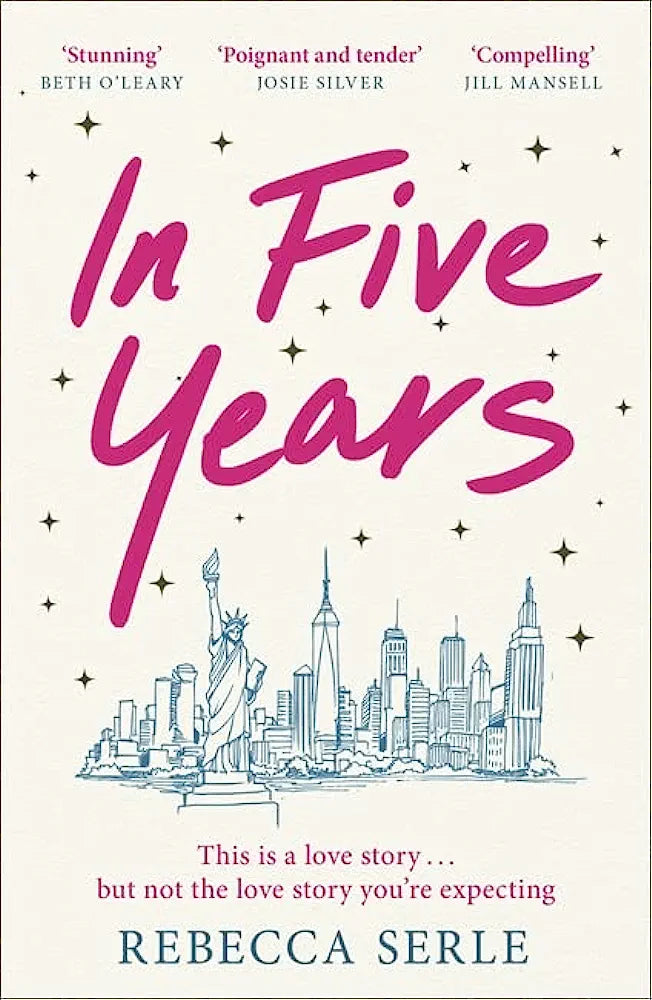 IN FIVE YEARS
