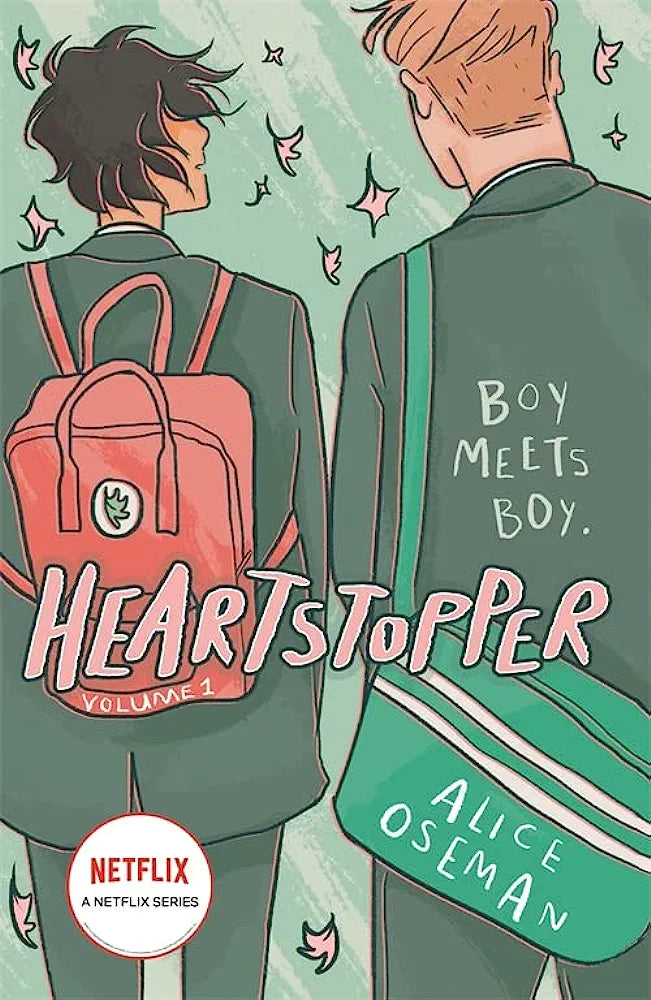 Heartstopper: Volume One