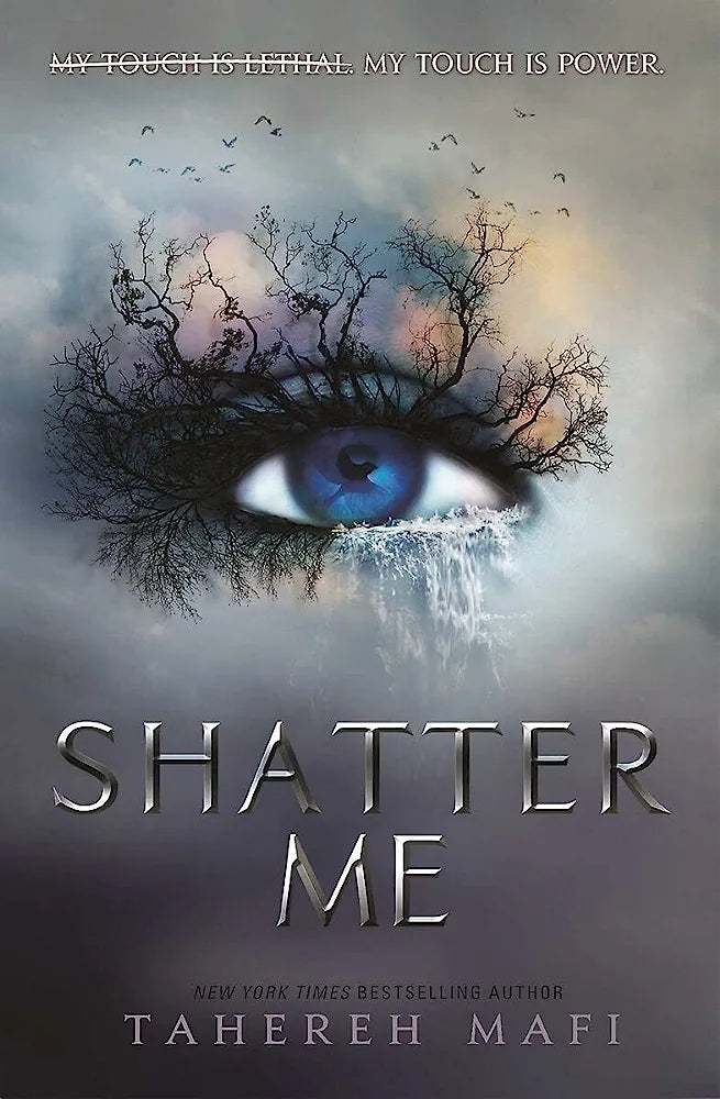 Shatter Me (Shatter Me): TikTok Made Me Buy It! The most addictive YA fantasy series of the year