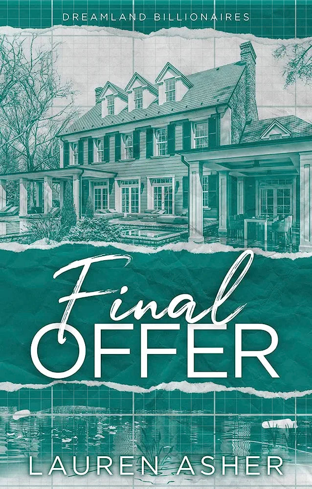Final Offer: 3 (Dreamland Billionaires, 3)