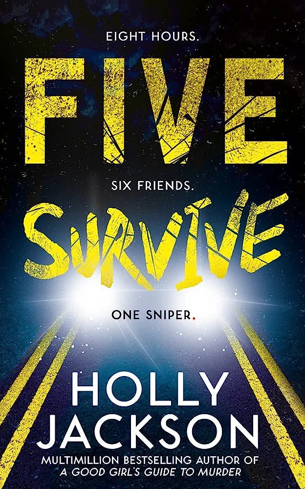 Five Survive: The Gruesome Story of Deadly Diseases