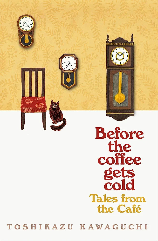 Tales from the Cafe: A Novel (Before the Coffee Gets Cold Series, 2)